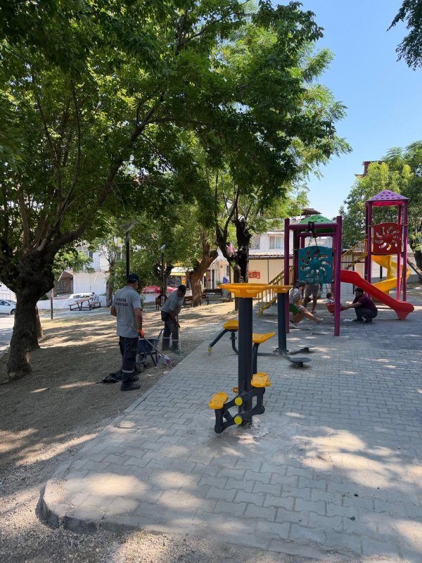 Antakya Belediyesi Park ve Bahçe Müdürlüğü