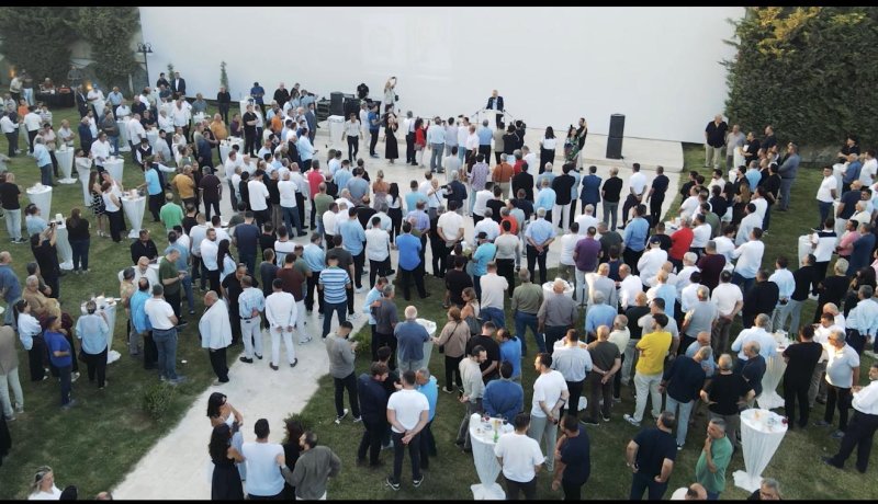 HİKMET ÇİNÇİN YİNE, YENİDEN VE DAHA GÜÇLÜ ŞEKİLDE ADAY!!!