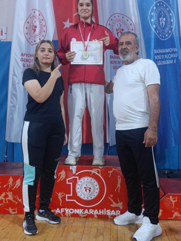 ANTAKYA’NIN KARATECİLERİ DERECELERLE DÖNDÜ