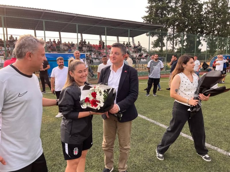 DÖRTYOL FK U14’TEN GURURLANDIRAN MÜCADELE
