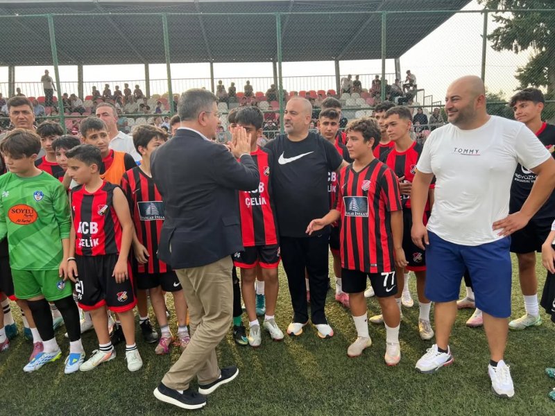 DÖRTYOL FK U14’TEN GURURLANDIRAN MÜCADELE