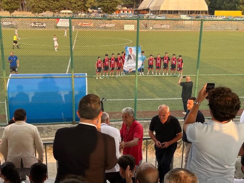 DÖRTYOL FK U14’TEN GURURLANDIRAN MÜCADELE