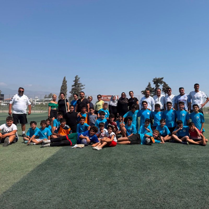 ANTAKYA’DA YAZ SPOR KURSLARI SÜRÜYOR