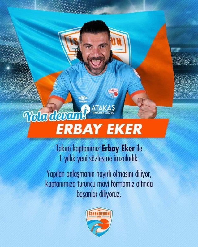 İSKENDERUNSPOR’DA İÇ TRANSFER HAREKETLİLİĞİ