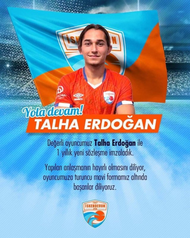 İSKENDERUNSPOR’DA İÇ TRANSFER HAREKETLİLİĞİ