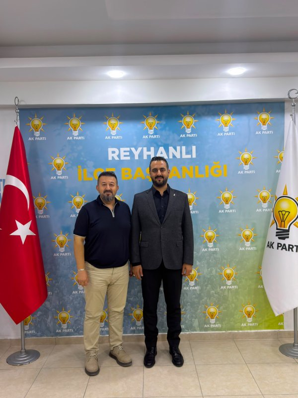 GAZETECİLERDEN BAŞKAN DEMİRİ’YE ZİYARET