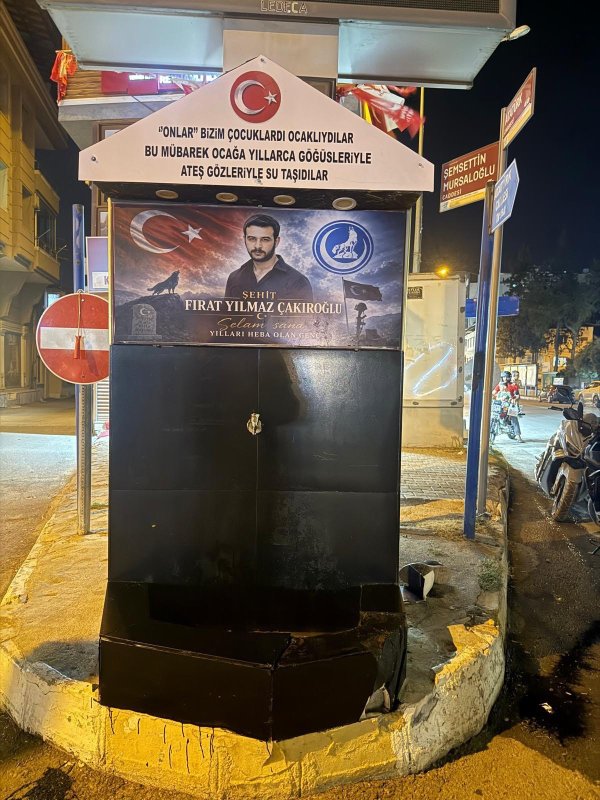 REYHANLI’DA ÇAKIROĞLU’NUN HATIRASI YENİLENDİ