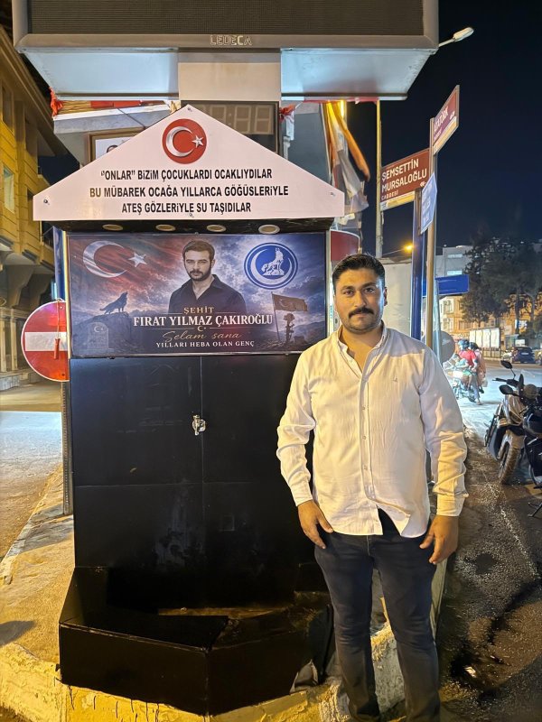REYHANLI’DA ÇAKIROĞLU’NUN HATIRASI YENİLENDİ