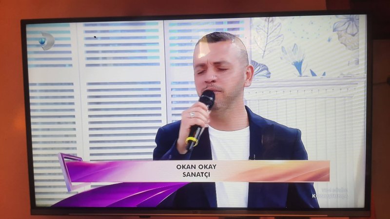 HATAYLI KADİFE SES “OKAN OKAY”  KANAL D EKRANLARINDA MÜZİK HAYATINI ANLATTI