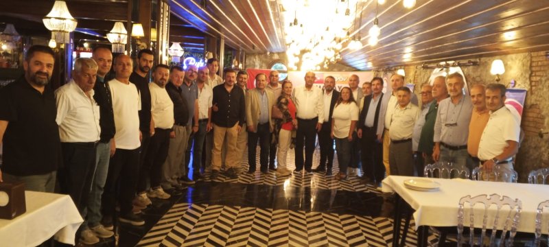 TOSYÖV’DEN HATSO’DA UZLAŞI ÇAĞRISI