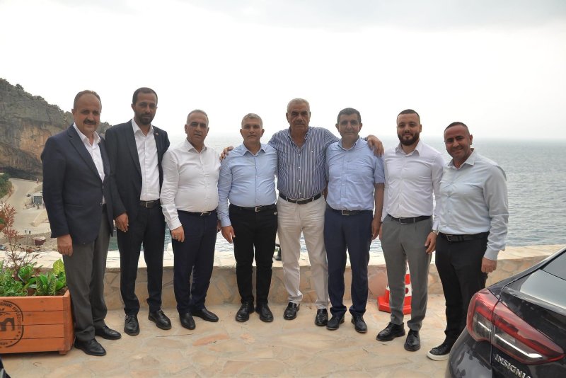 YEŞİLDAL HATAY’A İMZASINI HİZMETLERLE ATIYOR