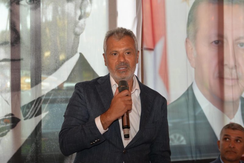 YEŞİLDAL HATAY’A İMZASINI HİZMETLERLE ATIYOR