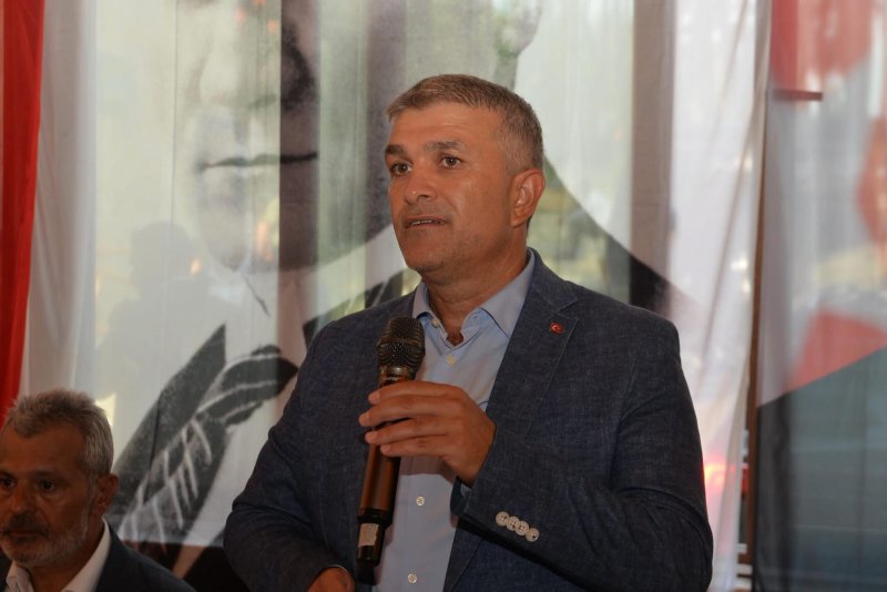 YEŞİLDAL HATAY’A İMZASINI HİZMETLERLE ATIYOR