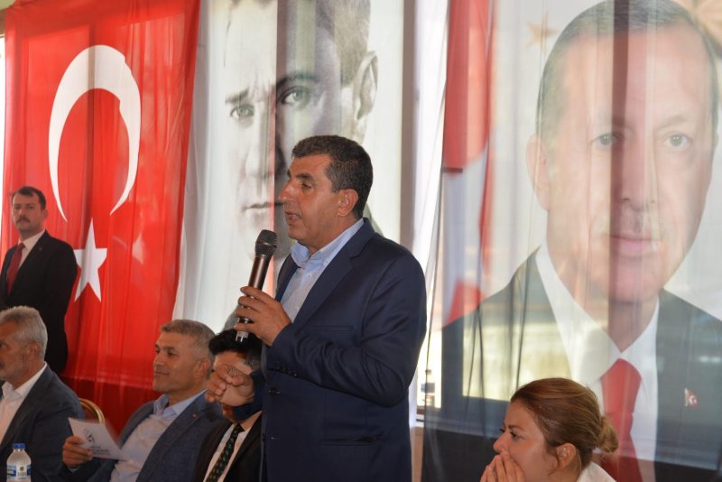 YEŞİLDAL HATAY’A İMZASINI HİZMETLERLE ATIYOR
