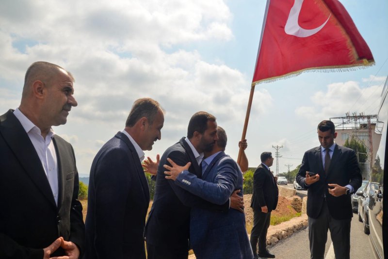 YEŞİLDAL HATAY’A İMZASINI HİZMETLERLE ATIYOR