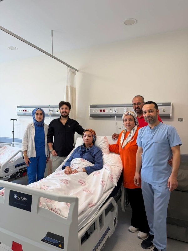 ALTINÖZÜ DEVLET HASTANESİNDE RİNOPLASTİ AMELİYATLARI BAŞLADI