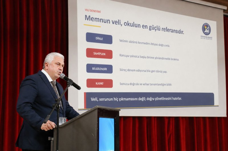 YÜKSELİŞ KOLEJİ
