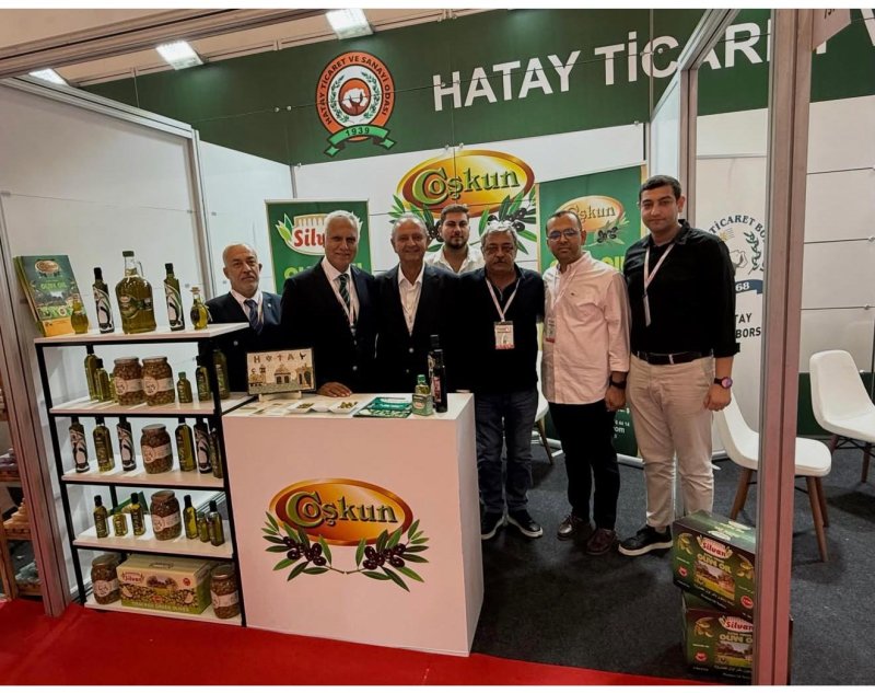 HATAY’IN LEZZETLERİ FOODIST İSTANBUL’DA TANITILIYOR