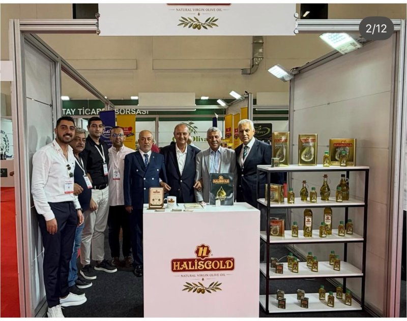 HATAY’IN LEZZETLERİ FOODIST İSTANBUL’DA TANITILIYOR