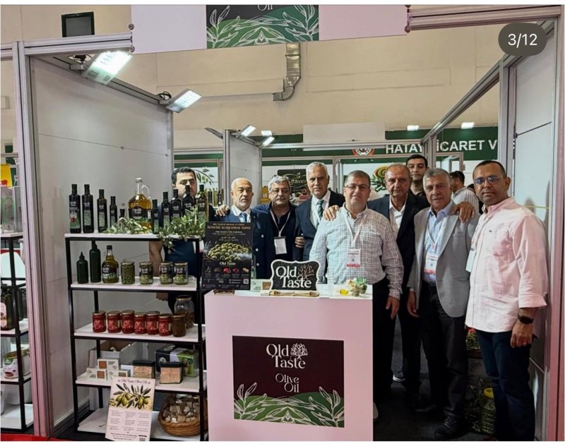 HATAY’IN LEZZETLERİ FOODIST İSTANBUL’DA TANITILIYOR
