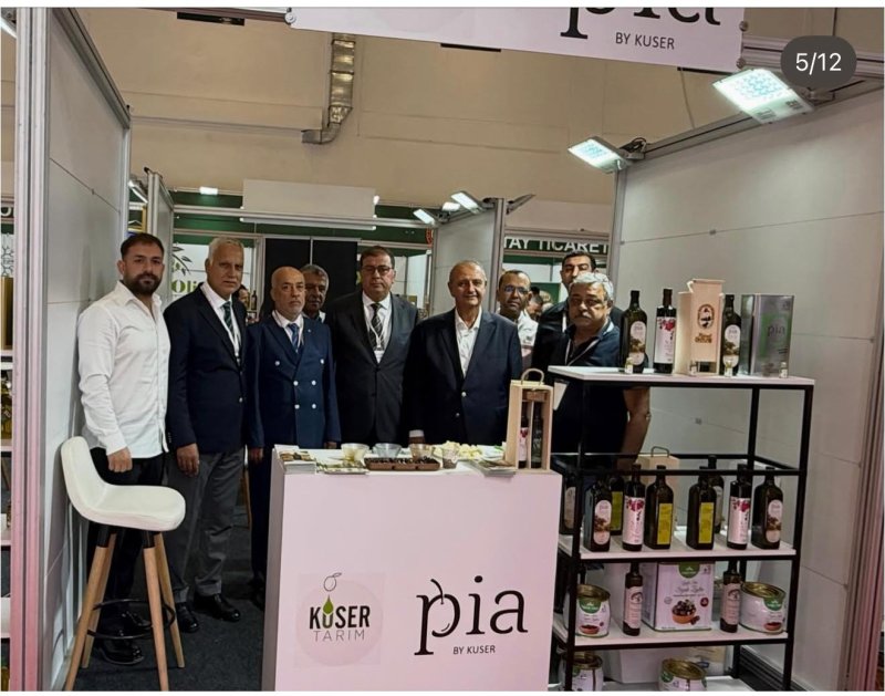 HATAY’IN LEZZETLERİ FOODIST İSTANBUL’DA TANITILIYOR