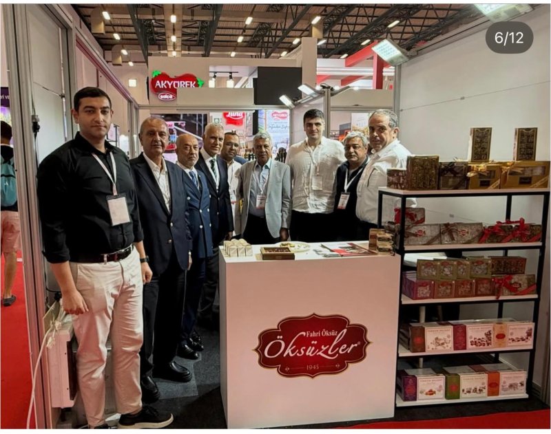 HATAY’IN LEZZETLERİ FOODIST İSTANBUL’DA TANITILIYOR