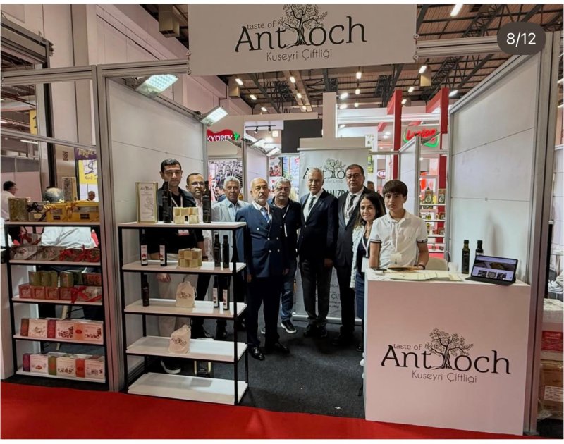HATAY’IN LEZZETLERİ FOODIST İSTANBUL’DA TANITILIYOR