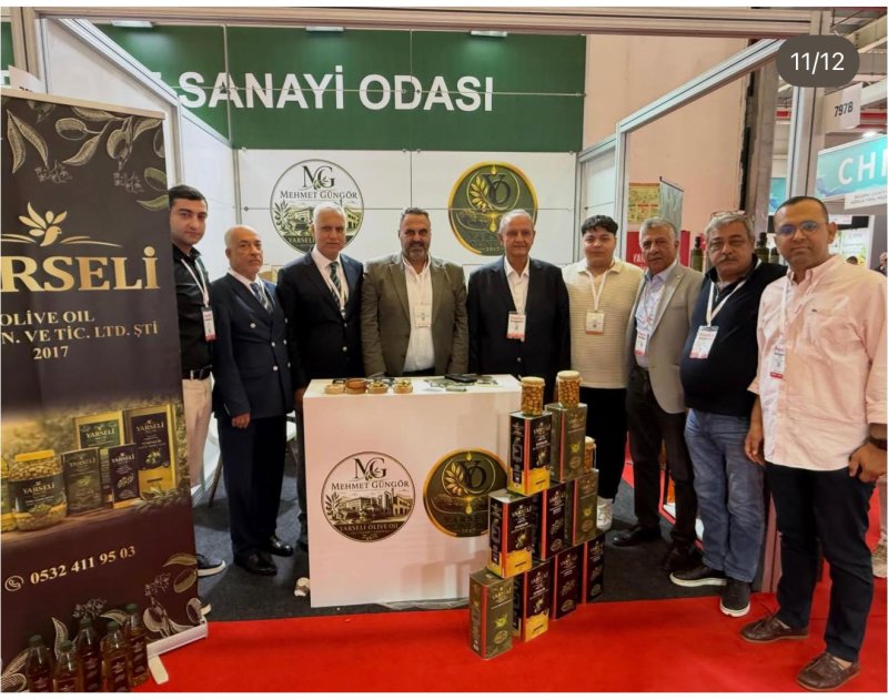 HATAY’IN LEZZETLERİ FOODIST İSTANBUL’DA TANITILIYOR