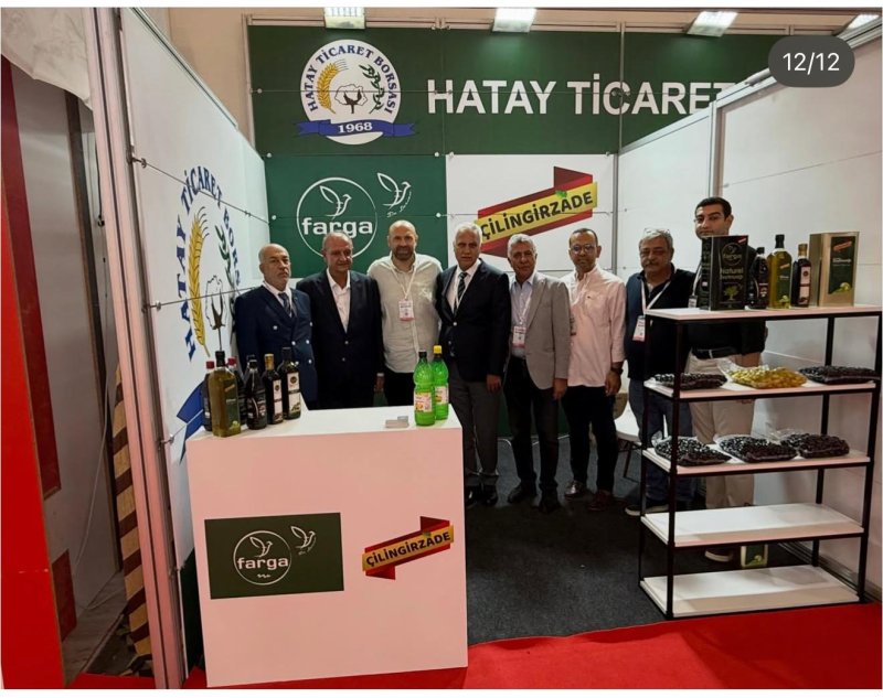 HATAY’IN LEZZETLERİ FOODIST İSTANBUL’DA TANITILIYOR
