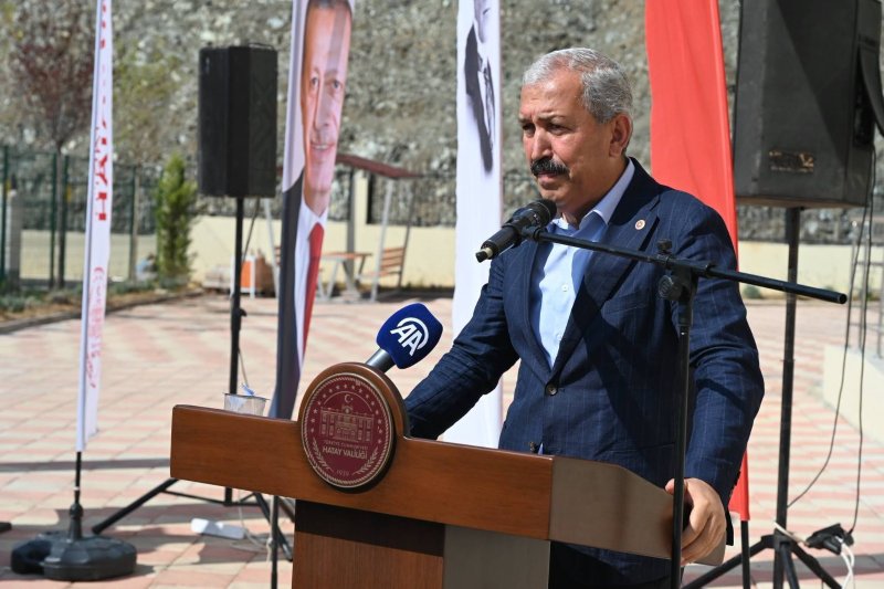 KIRIKHAN ÖĞRETMENEVİ HİZMETE GİRDİ