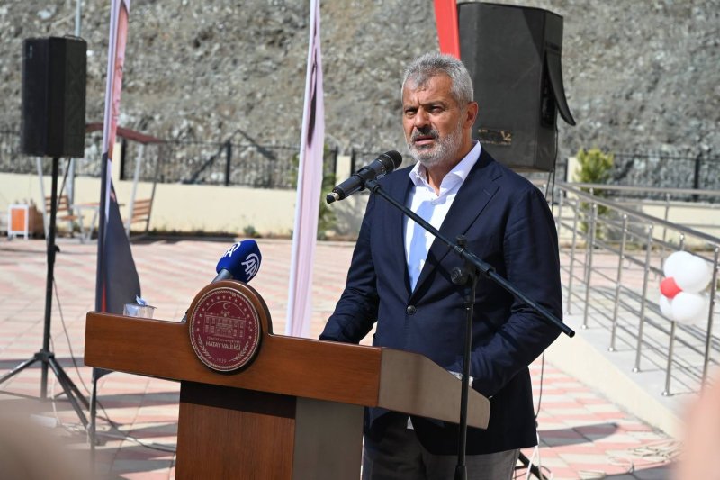 KIRIKHAN ÖĞRETMENEVİ HİZMETE GİRDİ