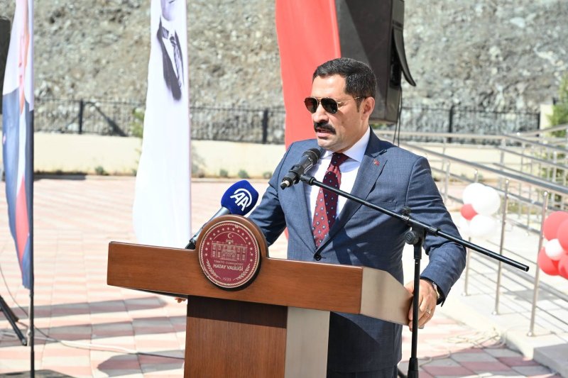 KIRIKHAN ÖĞRETMENEVİ HİZMETE GİRDİ