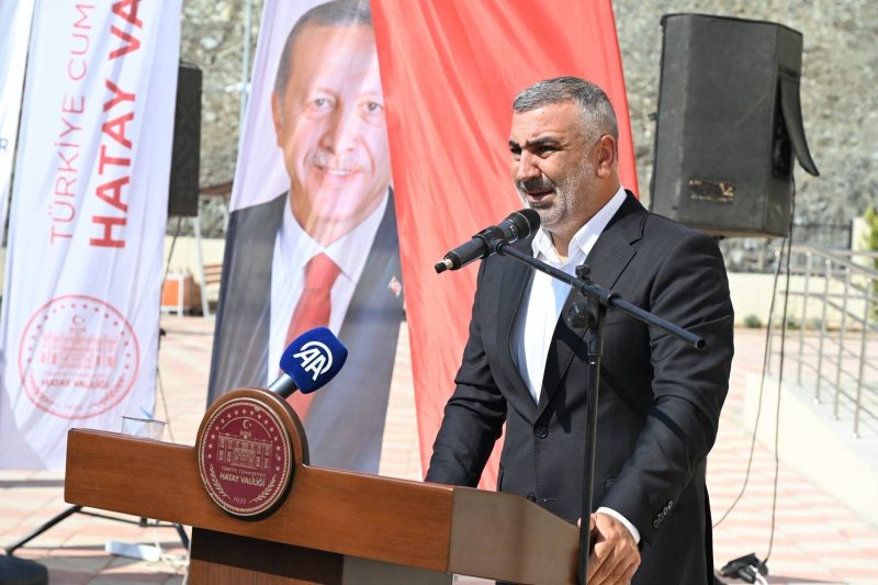 KIRIKHAN ÖĞRETMENEVİ HİZMETE GİRDİ