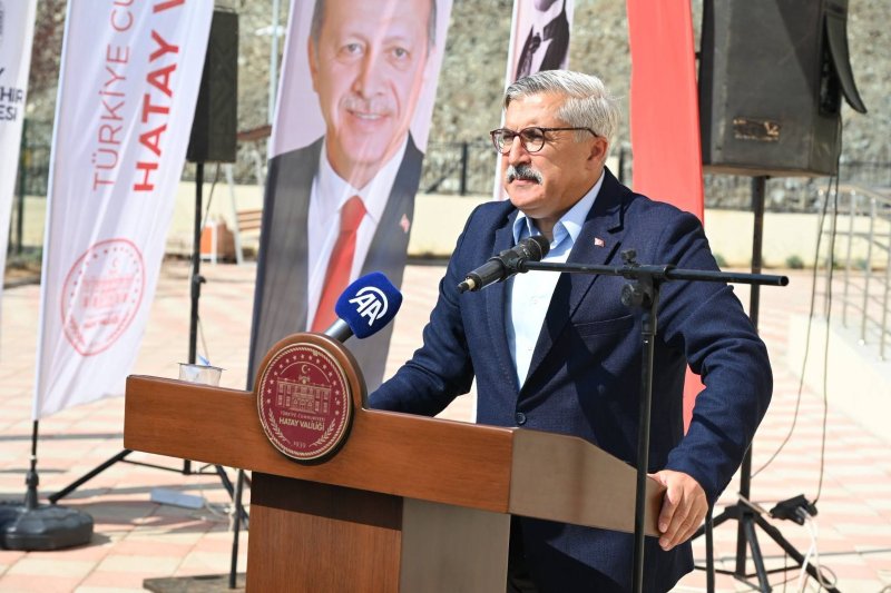 KIRIKHAN ÖĞRETMENEVİ HİZMETE GİRDİ
