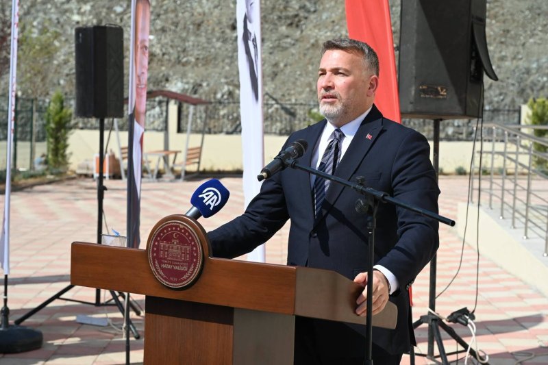 KIRIKHAN ÖĞRETMENEVİ HİZMETE GİRDİ