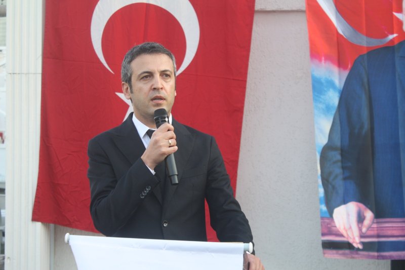 YENİ ADLİ YILI RESEPSİYON