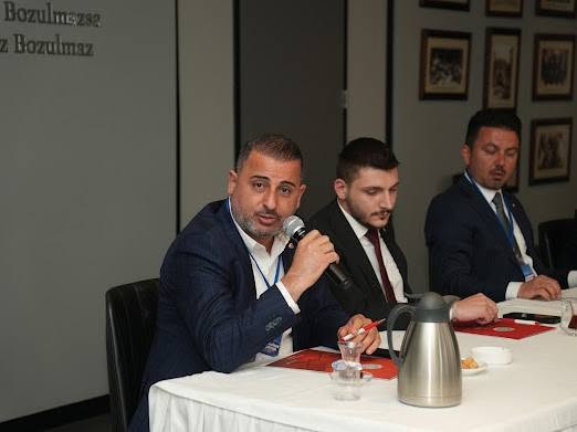 ALİ DABLAN HATSO İÇİN SAHADA