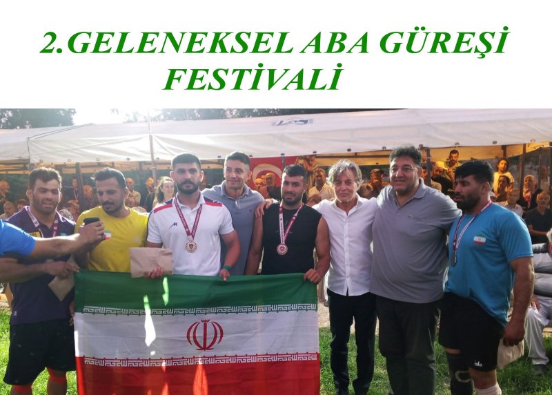 KURUYER’DE 2. ABA GÜREŞİ HEYECANI  ŞAMPİYONA ÖDÜLÜNÜ KARADENİZ VERDİ
