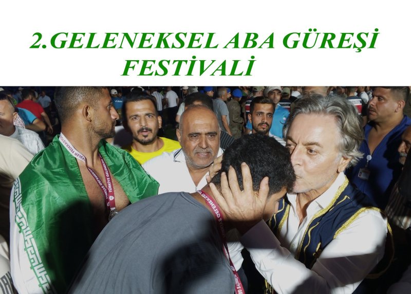 KURUYER’DE 2. ABA GÜREŞİ HEYECANI  ŞAMPİYONA ÖDÜLÜNÜ KARADENİZ VERDİ