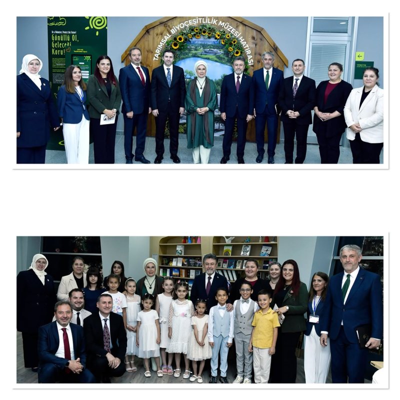 TÜRKİYE’NİN DOĞAL MİRASINDA ZEHRA EREN İMZASI