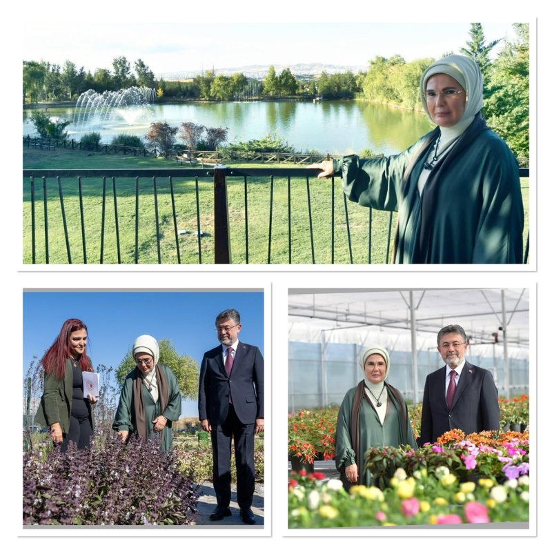 TÜRKİYE’NİN DOĞAL MİRASINDA ZEHRA EREN İMZASI