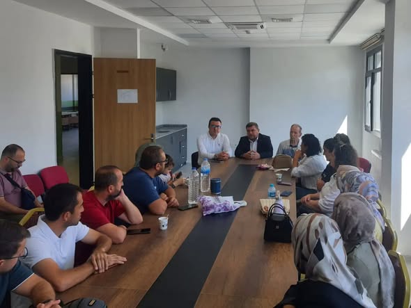 Hatay İl Müftüsü Necati Şafak, 