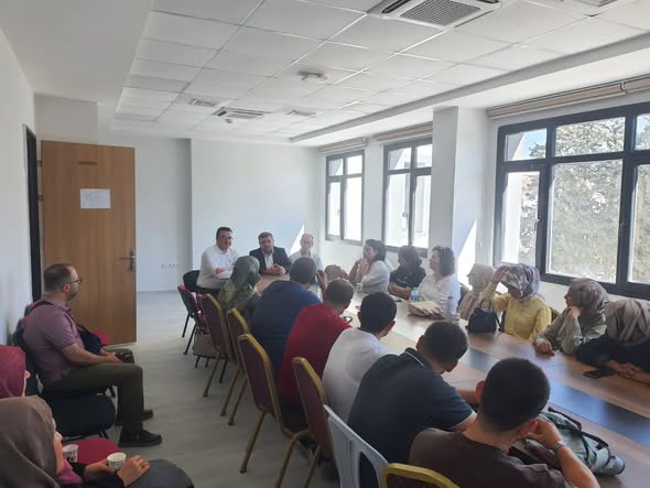 Hatay İl Müftüsü Necati Şafak,