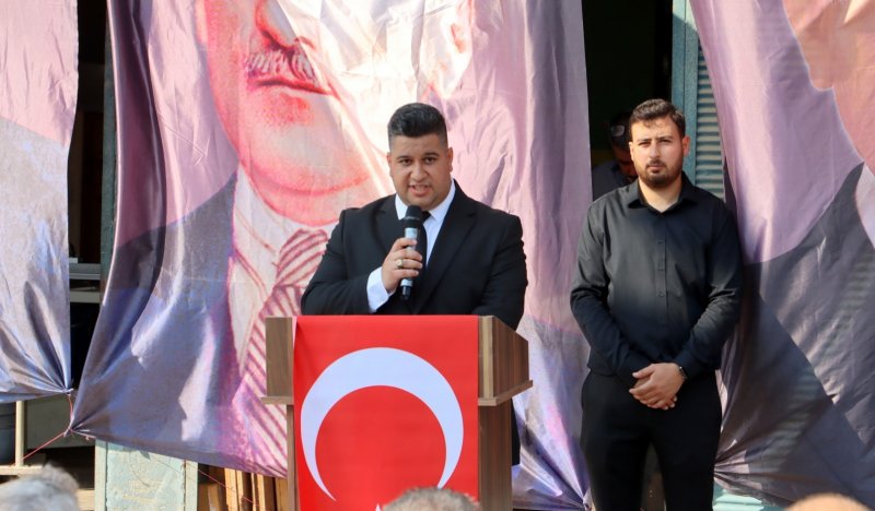11 YIL SONRA ALTINÖZÜ’NDE ÜLKÜ OCAKLARI YENİDEN AÇILDI