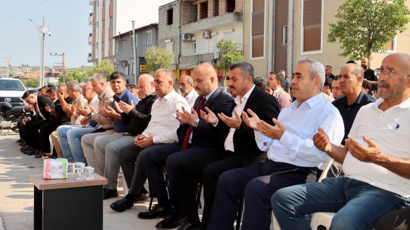 11 YIL SONRA ALTINÖZÜ’NDE ÜLKÜ OCAKLARI YENİDEN AÇILDI