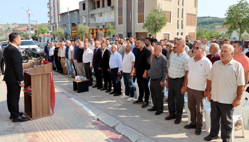 11 YIL SONRA ALTINÖZÜ’NDE ÜLKÜ OCAKLARI YENİDEN AÇILDI
