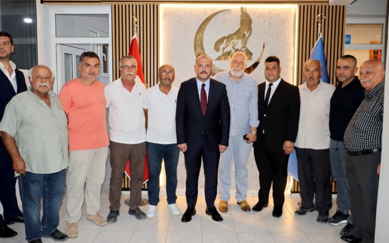 11 YIL SONRA ALTINÖZÜ’NDE ÜLKÜ OCAKLARI YENİDEN AÇILDI