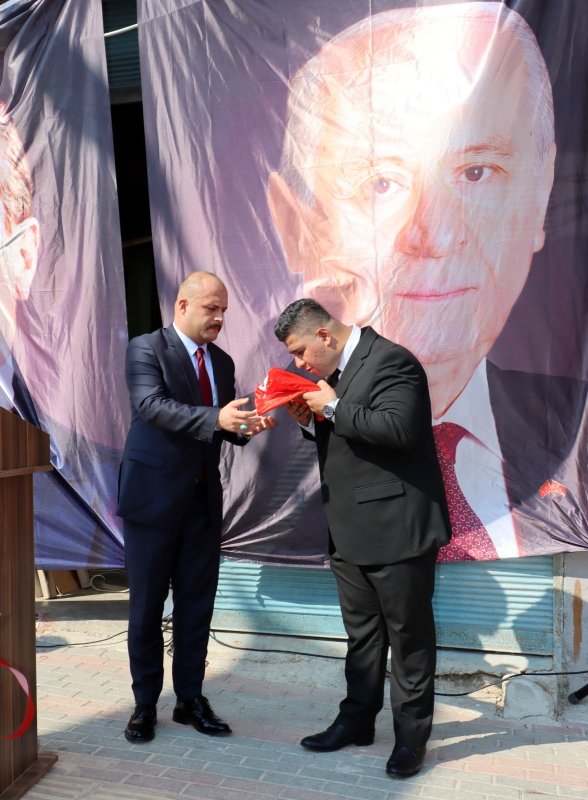 11 YIL SONRA ALTINÖZÜ’NDE ÜLKÜ OCAKLARI YENİDEN AÇILDI