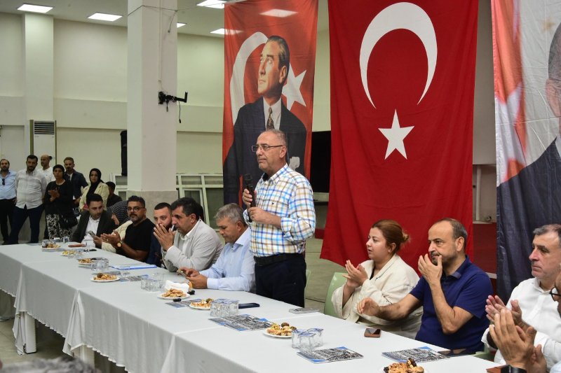 YAPAR VE YEŞİLDAL, VATANDAŞLARIN TALEPLERİNİ DİNLEDİ