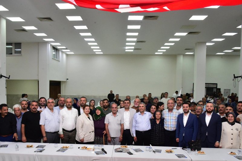 YAPAR VE YEŞİLDAL, VATANDAŞLARIN TALEPLERİNİ DİNLEDİ